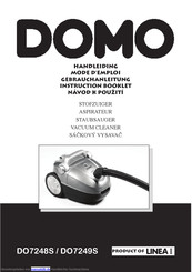 Domo DO7248S Gebrauchsanleitung