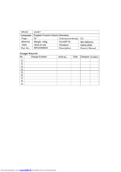 LG VC4916series Benutzerhandbuch