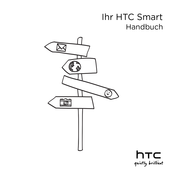 HTC Smart Phone Handbuch