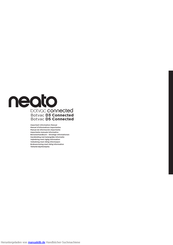 Neato Botvac Connected D3 Benutzerhandbuch