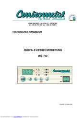 Centrometal Bio-Tec Technisches Handbuch