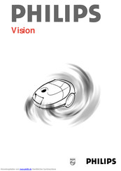 Philips HR 8847 Vision Gebrauchsanweisung