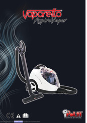 Polti Aspirovapor Bedienungsanleitung