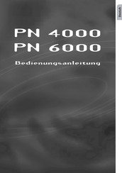Siemens PN4000 Bedienungsanleitung
