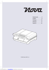 Nova 110302 Handbuch