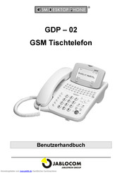 JabloCom GDP - 02 Benutzerhandbuch