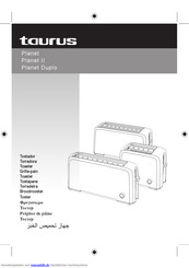 Taurus planet Gebrauchsanweisung