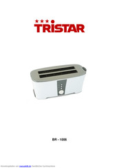Tristar BR-1006 Bedienungsanleitung