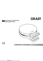 Graef HE 80 Bedienungsanleitung