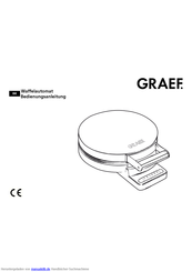 Graef WA 80 Bedienungsanleitung