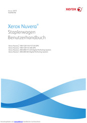 Xerox Nuvera100 MX DPS Benutzerhandbuch