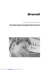 Brandt ETE 6730 DE Gebrauchsanleitung