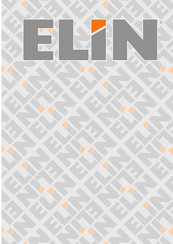 Elin WTA K200E Gebrauchsanweisung