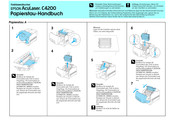 Epson C4200 Handbuch