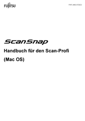 ScanSnap Scan-Profi Handbuch