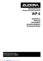 Eudora WP 6 Betriebsanleitung