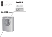 Hoover DYN 10144D3X Bedienungsanleitung