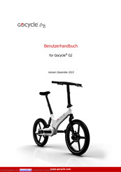 Cocycle G2 Benutzerhandbuch