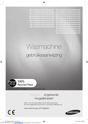 Samsung WF1604WK Benutzerhandbuch