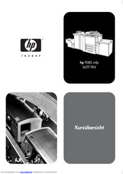 HP 9085mfp Handbuch