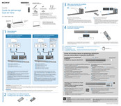 Sony HT-CT780 Handbuch