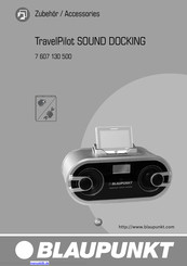 Blaupunkt TravelPilot Handbuch