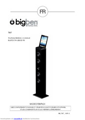 Bigben TW7 Gebrauchsanweisung