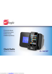 MT Logic CL-1461MT Bedienungsanleitung