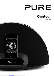 Pure Contour 200i Air Handbuch