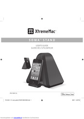 XtremeMac IPU-SAS-11 Bedienungsanleitung