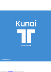 Tritton Kunai Handbuch