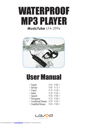 Lavod MusicTube LFA-299x Handbuch