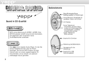 Samsung YEPP YP20S Handbuch