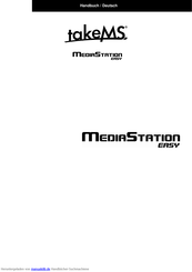 TakeMS Mediastation Easy Handbuch
