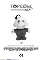 Topcom Toby Bedienungsanleitung