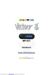 Victory mp-631 Handbuch