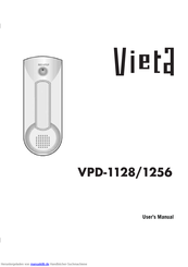 Vieta VPD-1256 Handbuch