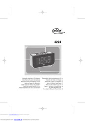 Elta 4224 Bedienungsanleitung