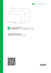 SMART KAPP iQ 65 Administratorhandbuch