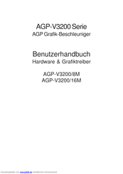 ASUSTeK COMPUTER AGP-V3200/8M Benutzerhandbuch