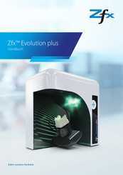 ZFX Evolution plus Handbuch