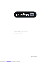 TerraTec Prodigy Hybrid USB Handbuch
