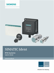 Siemens Simatic Ident RF200 Handbuch