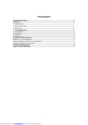 Difrnce DPF-350 Handbuch