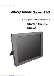 Nextbase Gallery 15-S Handbuch