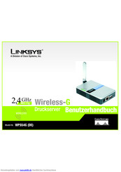 Linksys Wireless-G Benutzerhandbuch