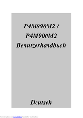 MSI P4M900M2 Benutzerhandbuch