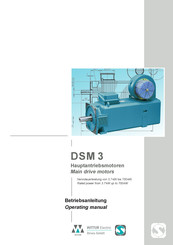 wittur electric DSM 3 Betriebsanleitung