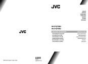 JVC AV-21QT5BU Bedienungsanleitung