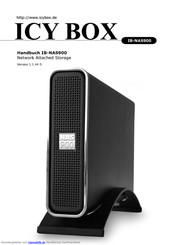 Icy Box IB-NAS900 Handbuch